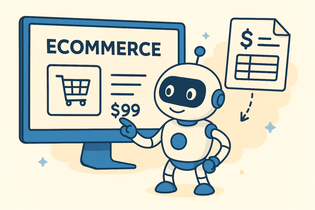 monitoreo de precios e commerce online