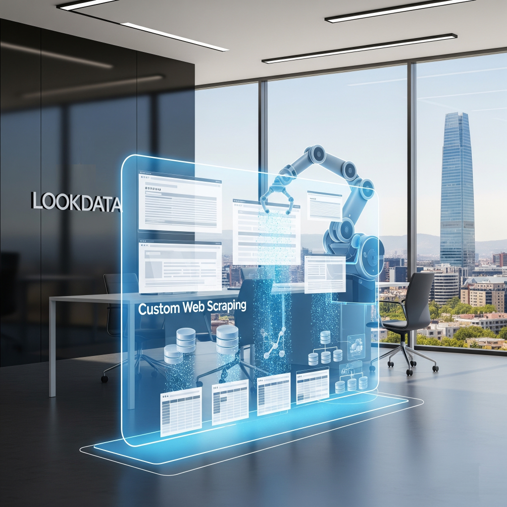 scraping a medida rpa